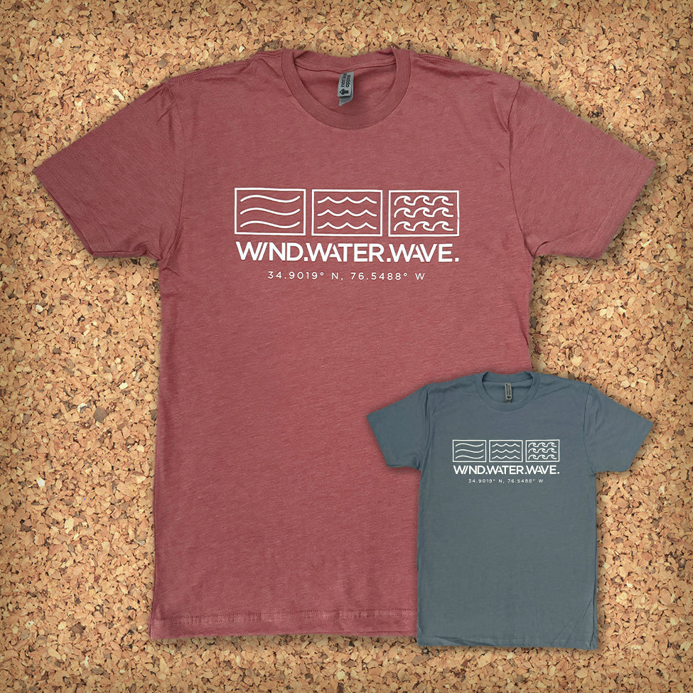 COORDINATES TEE S/S // COLORS
