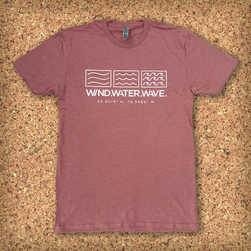 COORDINATES TEE S/S // COLORS