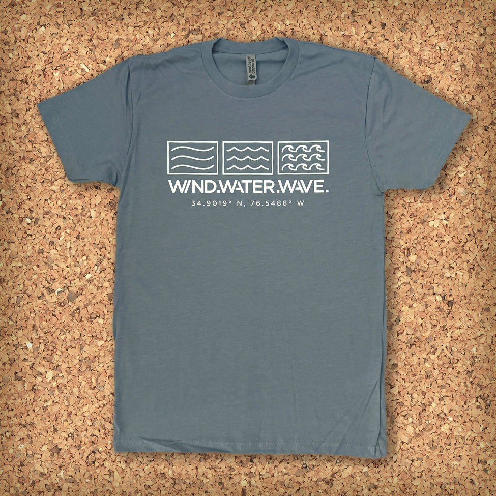 COORDINATES TEE S/S // COLORS