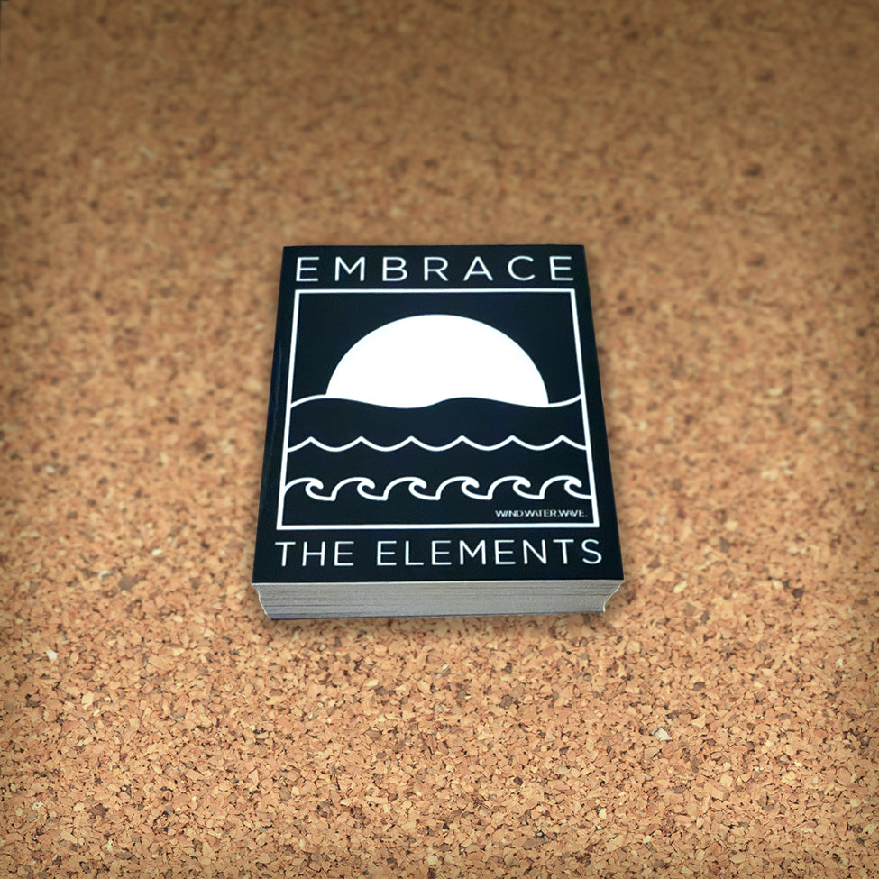 ELEMENTS STICKER