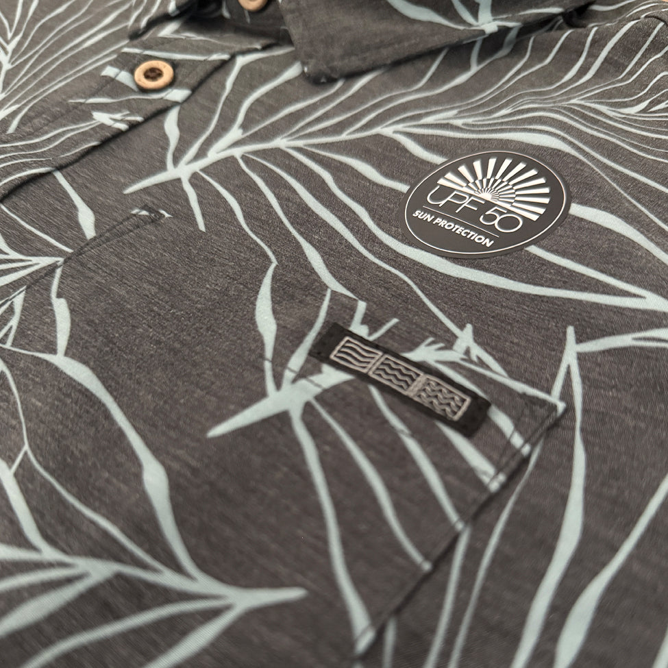 WWW MAKAHA BUTTON UP S/S