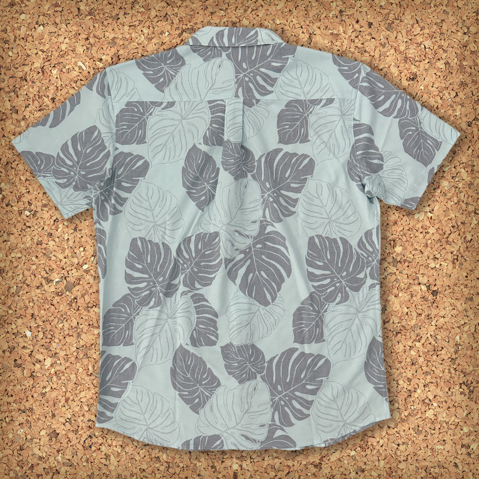 WWW WAIMEA BUTTON UP S/S