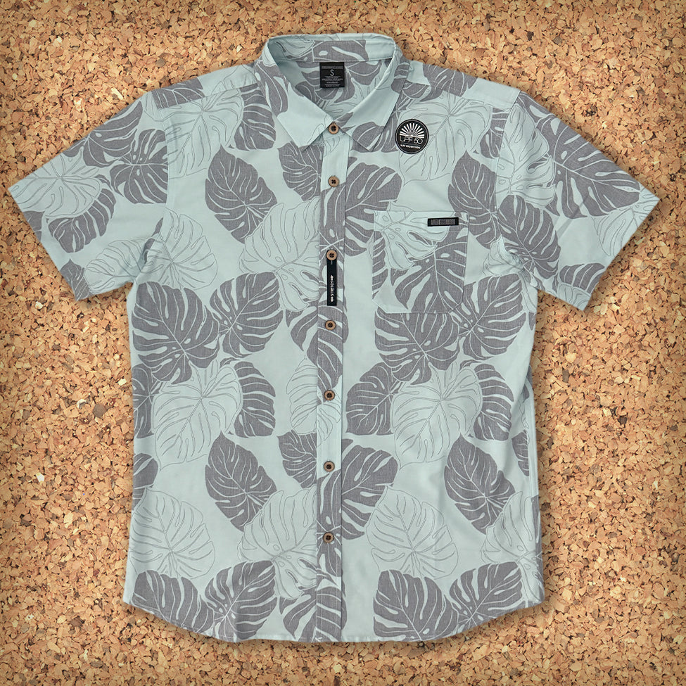 WWW WAIMEA BUTTON UP S/S