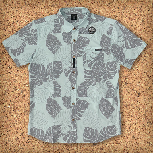 WWW WAIMEA BUTTON UP S/S