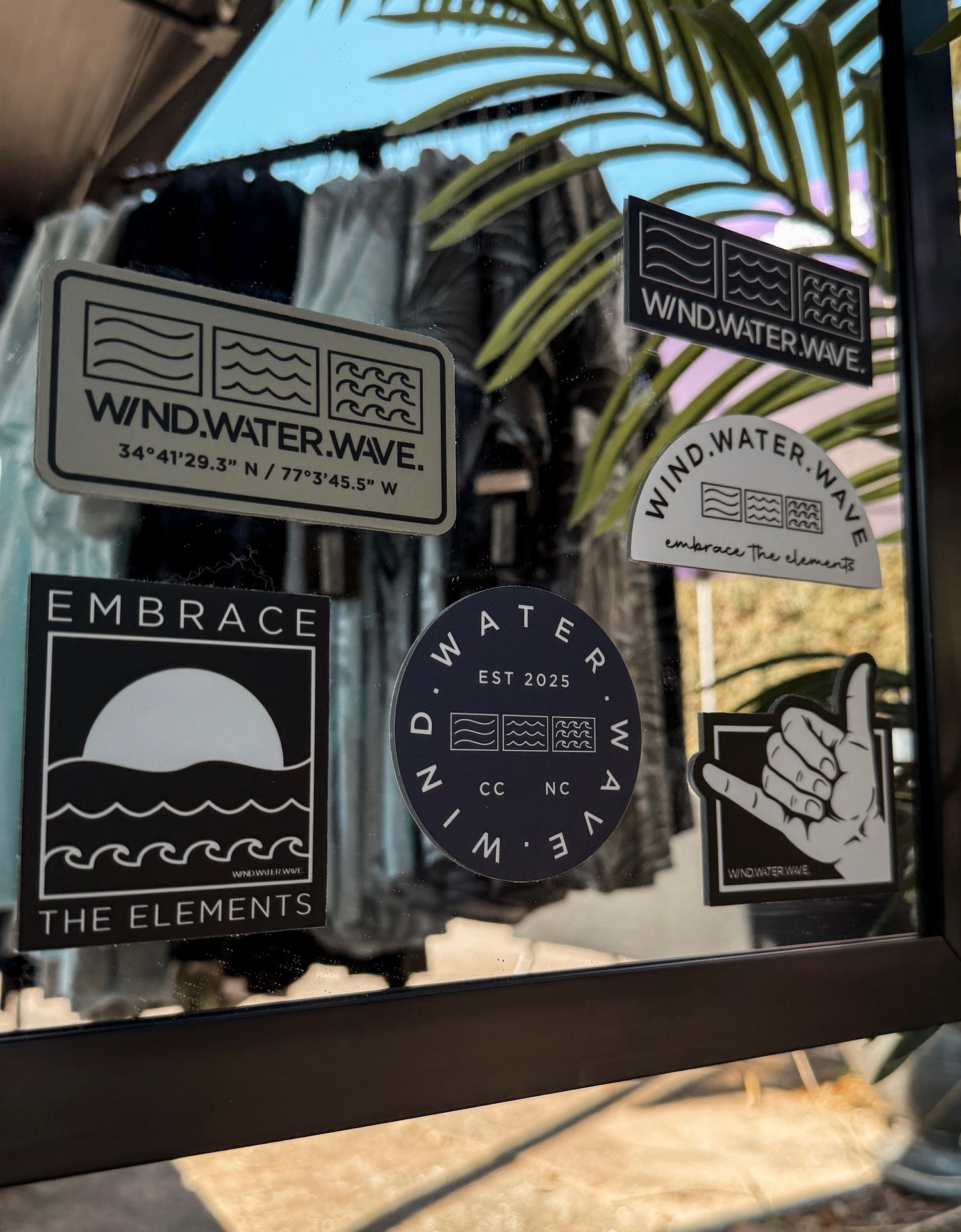 STICKERS