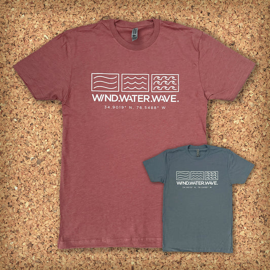 COORDINATES TEE S/S // COLORS