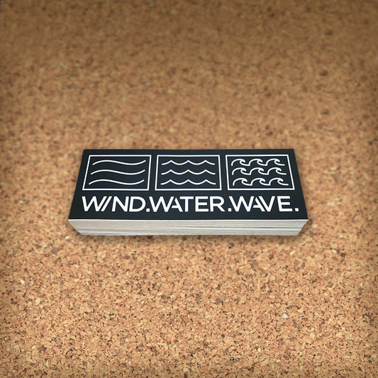 HORIZONTAL STICKER