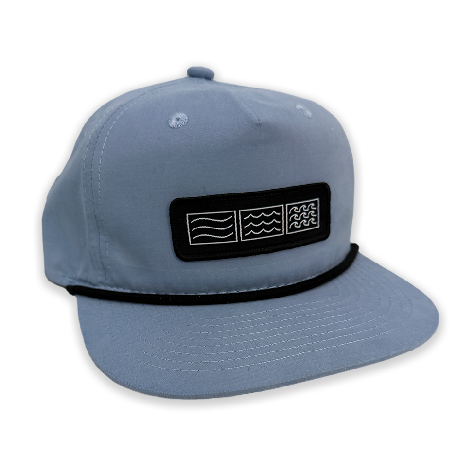 WWW PATCH // SLATE BLUE