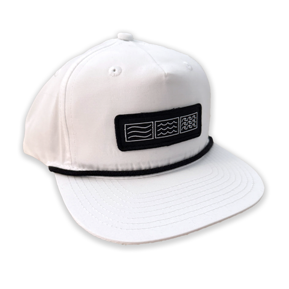 WWW PATCH // WHITE