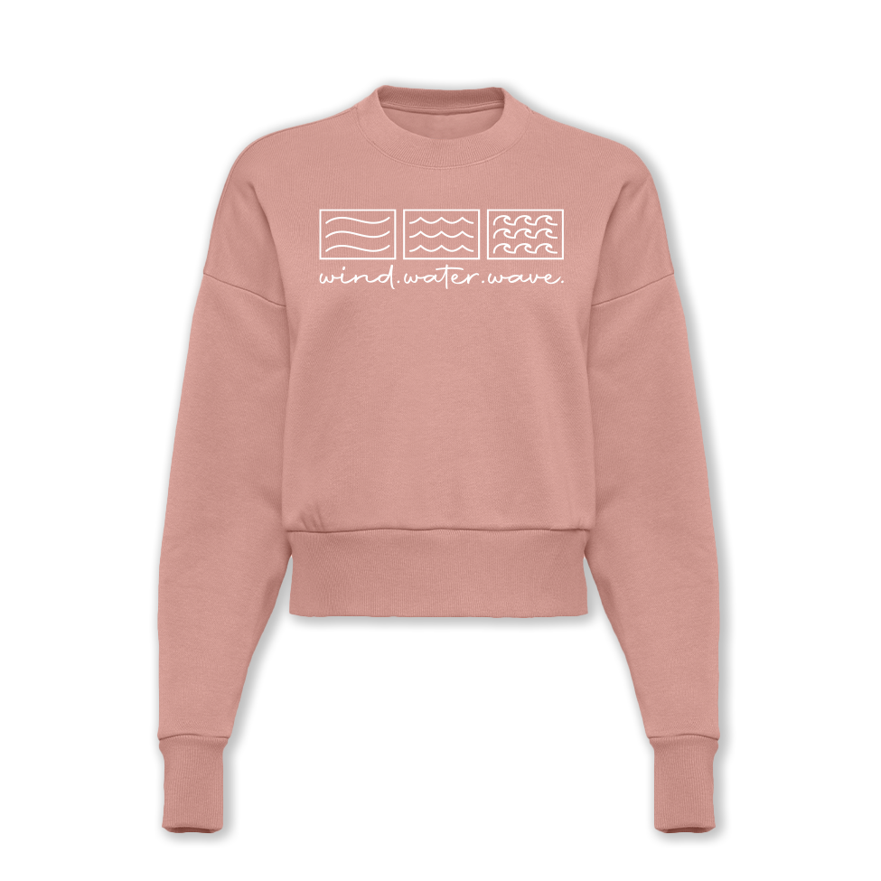 SCRIPTED CROP CREW // PINK