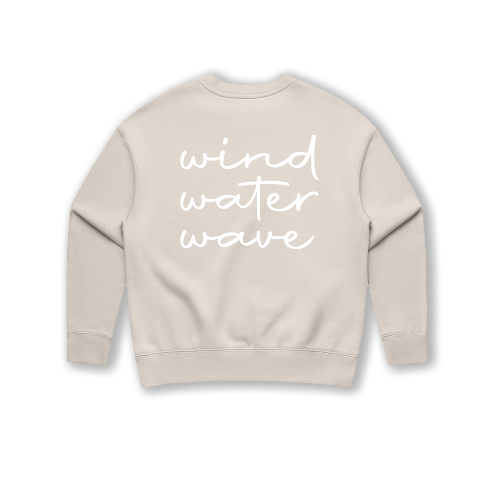 STACKED SCRIPT CREW // SAND
