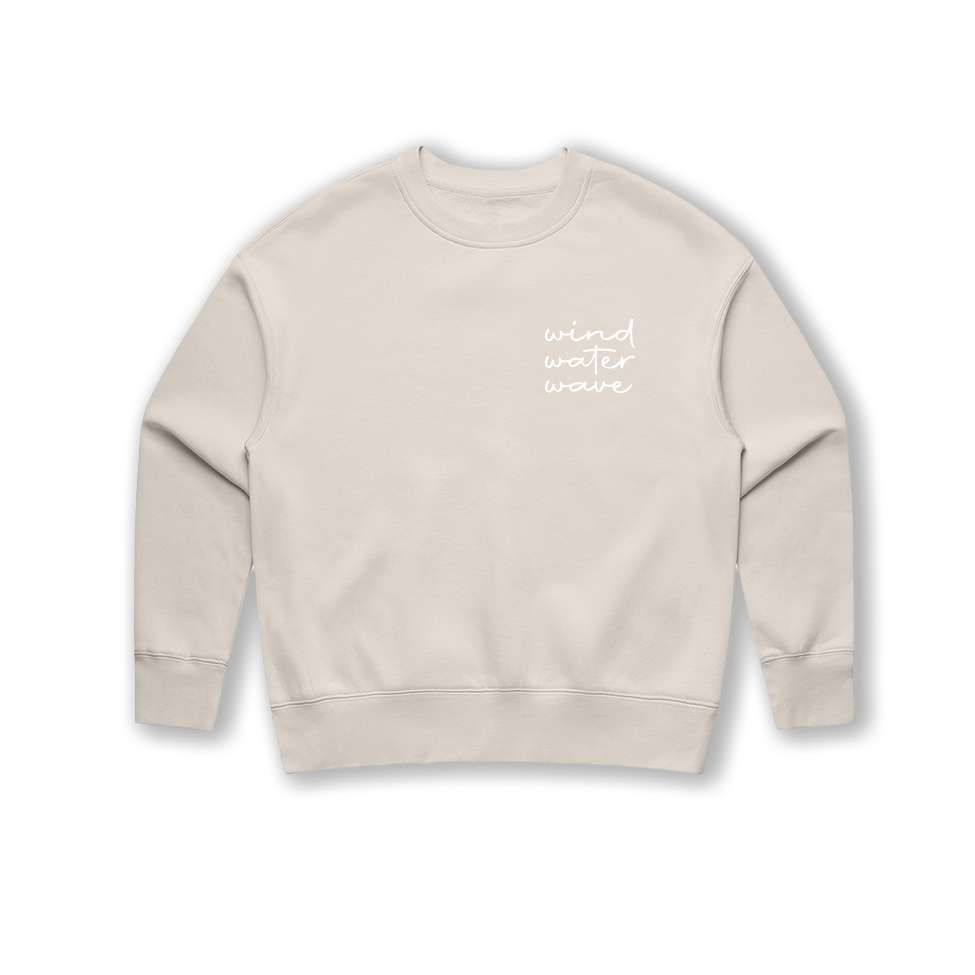 STACKED SCRIPT CREW // SAND