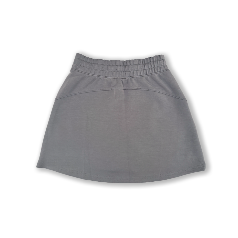 WWW SKORT // GREY