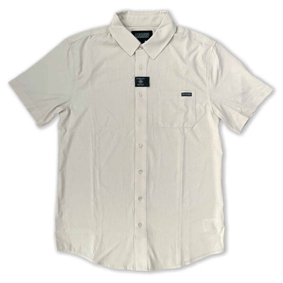 STARLINER BUTTON UP