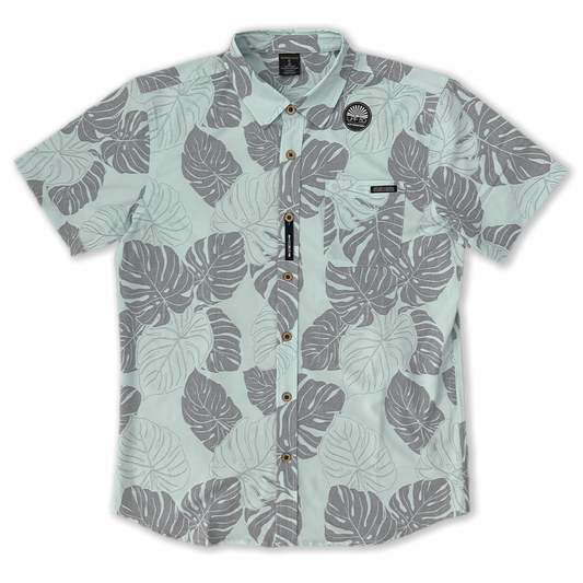 PALM HAVEN BUTTON UP